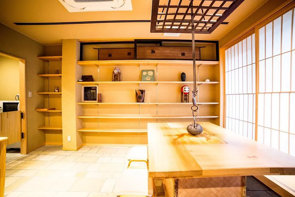 Tomorakuya Hotel Kyoto