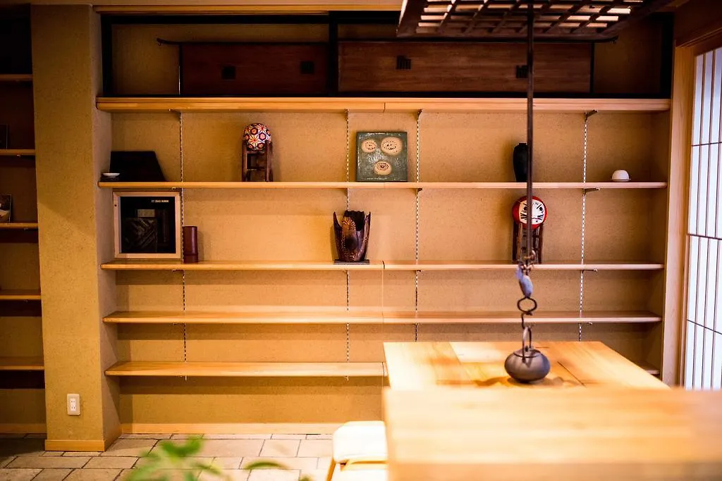 Tomorakuya Hotel Kyoto