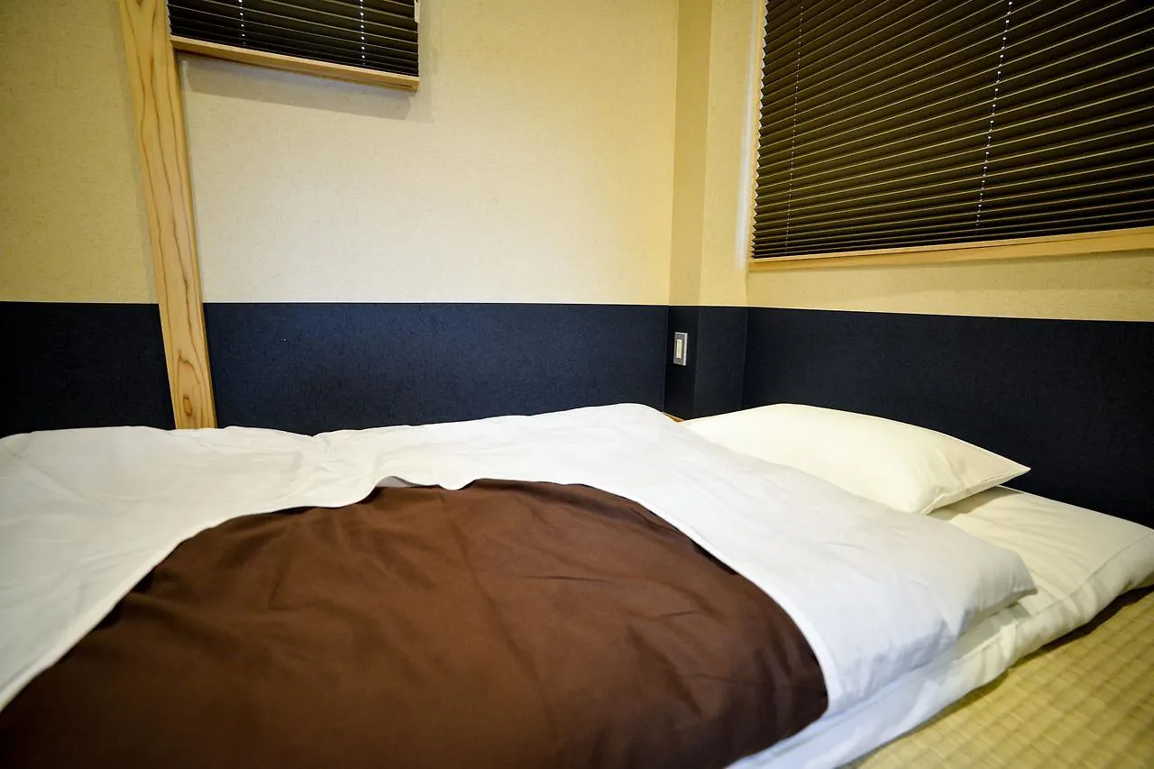 Tomorakuya Hotel Kyoto Japan