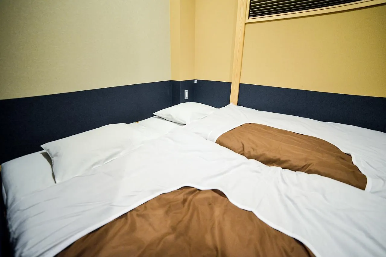 Tomorakuya Hotel Kyoto 3*,  Japan